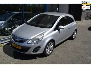 Opel Corsa 1.2-16V Anniversary Edition