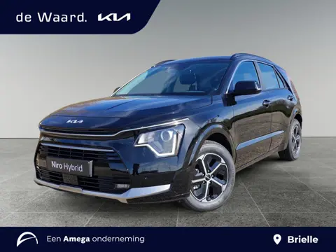 Kia Niro DynamicLine 1.6 GDi Hybrid 130pk | €2.900 VOORDEEL |ADAPTIVE CRUISE | APPLE CARPLAY / ANDRO