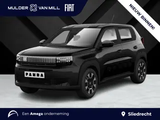 Fiat Grande Panda Icon 1.2 Hybrid 110pk e-DCS6 | APPLE CARPLAY / ANDROID AUTO | AIRCO | PARKEERSENSO