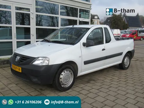 Dacia Logan 1.6i PICK-UP (bj 2011)