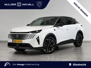 Peugeot 3008 Allure Pack 1.2 Hybrid 145pk e-DSC6 | TWO-TONE! | PANORAMIC NAVIGATION | 360° CAMERA | 