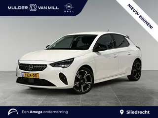 Opel Corsa Elegance 1.2 Turbo 100pk EAT8 | PREMIUM PACK | 180° CAMERA | 17" BI-COLOR VELGEN | NAVI P