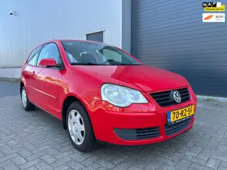 Volkswagen Polo 1.4i 16V Turijn AIRCO NAP NAVI APK