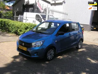 Suzuki Celerio 1.0 Comfort 193 d km nap airco nieuwe apk