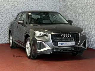Audi Q2 35 TFSI 1.5 S-LINE ✅ 2026 ✅150PK VIR.COCKPIT ELEK.KLEP TOUCHSCREEN CARPLAY NAVI CAMERA MATRI