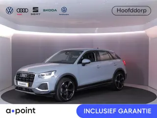 Audi Q2 35 TFSI Business Edition 150pk | Navigatie | 19 inch Lichtmetalen velgen | Parkeersensoren |