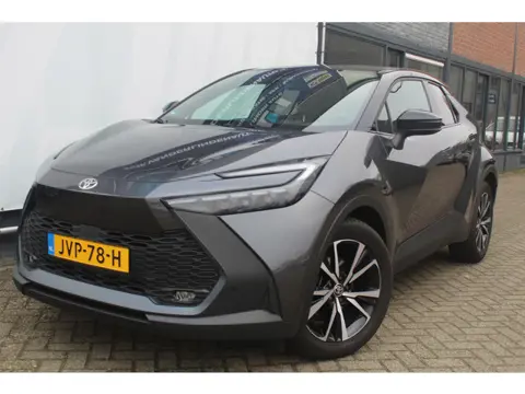 Toyota C-HR 1.8 Hybrid 140 First Edition All weather banden l Stuur + Stoel verwarming l Dodehoek se