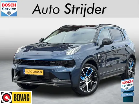 Lynk & Co 01 1.5 HYBRIDE | NL-Auto | 360 camera | panodak | blindspot | el.achterklep | NL-Auto!