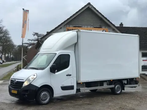 Opel Movano 2.3 CDTI BiTurbo Euro 6 Bakwagen Koffer Laadklep