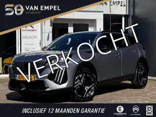Peugeot 2008 1.2 Hybrid Allure | 360 Camera | Navigatie | Adaptive Cruise | Virtual Cockpit |