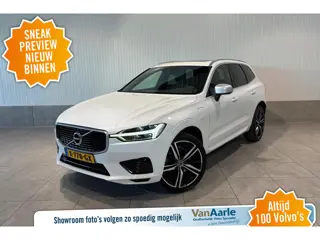Volvo XC60 T8 Aut. R-Design Parkeercamera Leder Panoramadak 390pk