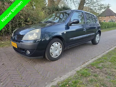 Renault Clio 1.4-16V Dynam.Luxe (bj 2004)