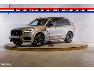 Volvo XC90 2.0 T8 Recharge AWD Ultimate Dark long Range Luchtvering | Bowers&Wilkins | Zwenkbare tre