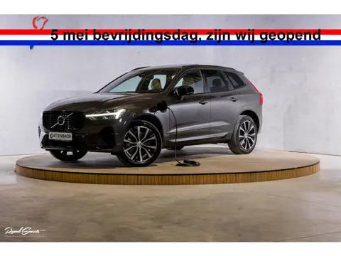 Volvo XC60 2.0 T8 Plug-in hybrid AWD Ultimate Dark Long Range | Adaptieve cruise | Panorama dak | Me