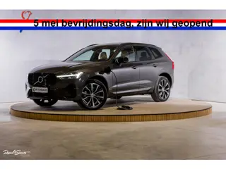 Volvo XC60 2.0 T8 Plug-in hybrid AWD Ultimate Dark Long Range | Adaptieve cruise | Panorama dak | Me