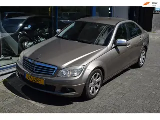Mercedes-Benz C-klasse 180 K
