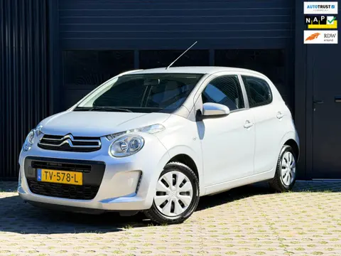 Citroen C1 1.0 VTi Feel | Dealer ondh | Groot scherm | NAP