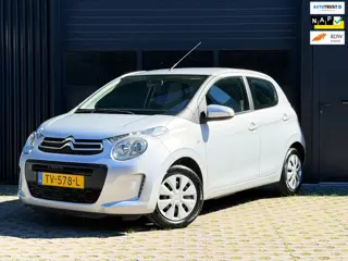 Citroen C1 1.0 VTi Feel | Dealer ondh | Groot scherm | NAP