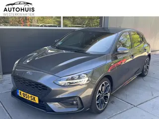 Ford Focus 1.0 EcoBoost 125pk H6 ST Line Business Navigatie Stoel- stuurverwarming Camera Voorruit v