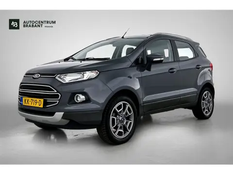 Ford EcoSport 1.0 EcoBoost Titanium (CAMERA, NAVIGATIE, CRUISE, CLIMA, PARKEERSENSOREN)