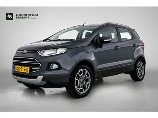 Ford EcoSport 1.0 EcoBoost Titanium (CAMERA, NAVIGATIE, CRUISE, CLIMA, PARKEERSENSOREN)