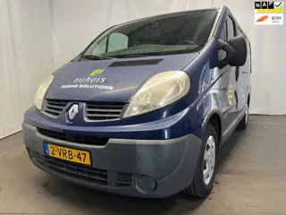 Renault Trafic 2.0 dCi T27 L1H1 DC Générique SCHADEAUTO!!