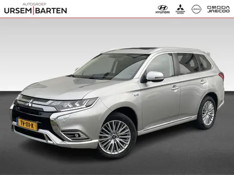Mitsubishi Outlander 2.4 PHEV Intense+ | Trekhaak