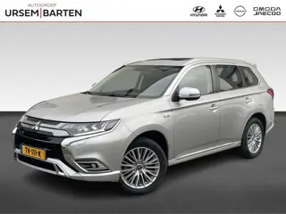 Mitsubishi Outlander 2.4 PHEV Intense+ | Trekhaak