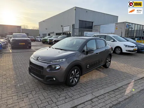 Citroen C3 1.2 PureTech S&S Business Automaat, Panodak, 12 mnd Garantie