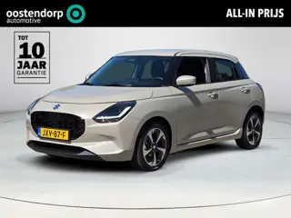 Suzuki Swift 1.2 Style Smart Hybrid Automaat | Apple CarPlay | Blindspot | Rijklaar incl. garantie |