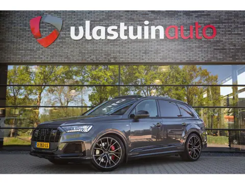 Audi Q7 60 TFSI e quattro Pro Line S Competition , Panoramadak, Adap. cruise, Trekhaak, Bang&Olufsen