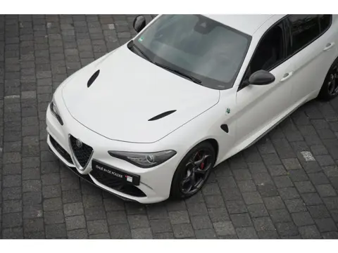 Alfa Romeo Giulia 2.9 V6 Quadrifoglio