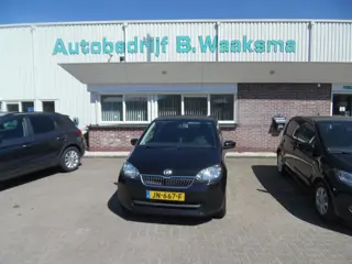 Škoda Citigo 1.0 Greentech Fresh (bj 2016)