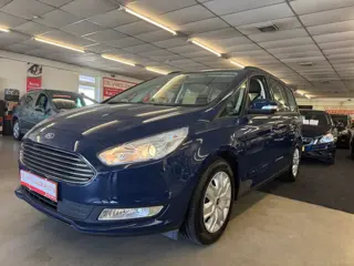 Ford GALAXY 1.5 Titanium. Apk 18-3-27, 7-pers, netjes onderhouden, trekhaak en meer!
