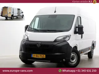 Peugeot Boxer 2.2 BlueHDi 180pk Automaat L4H2 LED/ACC/Navi/Camera 11-2024