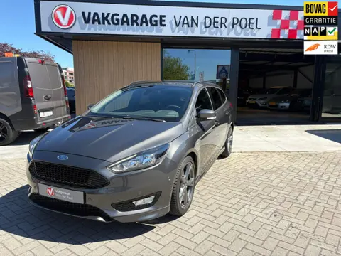 Ford Focus Wagon 1.5 ST-Line