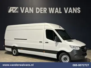 Mercedes-Benz Sprinter 316 CDI 164pk L3H2 Euro6 Airco | Camera | Apple Carplay | Chauffeursstoel And
