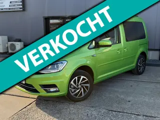 Volkswagen Caddy 1.4 TSI Highline / TREKHAAK / LED / NAVI / STOELVERW. ACC