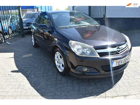 Opel Astra GTC 1.6 Sport