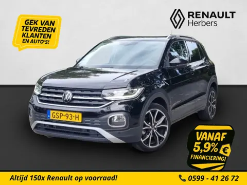 Volkswagen T-Cross 1.5 TSI Business STOELVERWARMING / APPLE CARPLAY / ANDRIOD AUTO / ACHTERUITRIJCAM