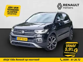Volkswagen T-Cross 1.5 TSI Business STOELVERWARMING / APPLE CARPLAY / ANDRIOD AUTO / ACHTERUITRIJCAM