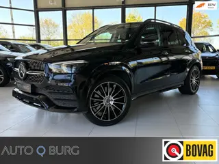 Mercedes-Benz GLE-klasse 350 de 4MATIC Premium Plus| Luchtvering | Elek trekhaak | Panorama | Navi |