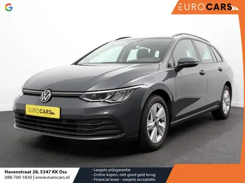 Volkswagen Golf Variant 1.5 eTSI 130pk DSG Life | Navigatie | Apple Carplay/Android Auto | Inklapbar