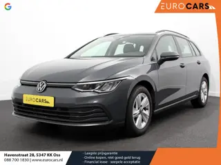 Volkswagen Golf Variant 1.5 eTSI 130pk DSG Life | Navigatie | Apple Carplay/Android Auto | Inklapbar