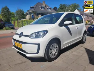 Volkswagen Up! 1.0 BMT move up!
