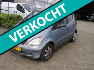 Mercedes-Benz A-klasse 140 Elegance nap airco APK