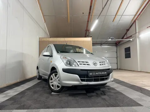 Nissan Pixo 1.0 Acenta | Airco | Elec Ramen | Lage km