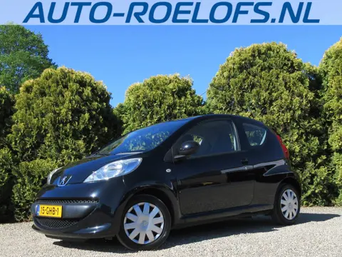 Peugeot 107 1.0-12V XS *Airco*Nieuwe APK*
