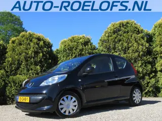 Peugeot 107 1.0-12V XS *Airco*Nieuwe APK*