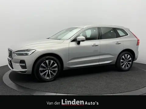 Volvo XC60 2.0 B5 Inscription 264PK | Wegklapbare Trekhaak | Leer | Camera | Stoel/Stuurverwarming